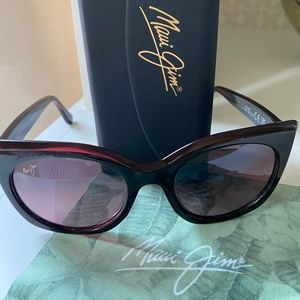 Maui Jim polarized sunglasses
